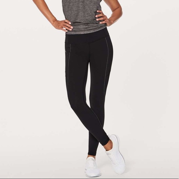 lululemon Reflective Extra Mile Tight - Picture 6 of 11